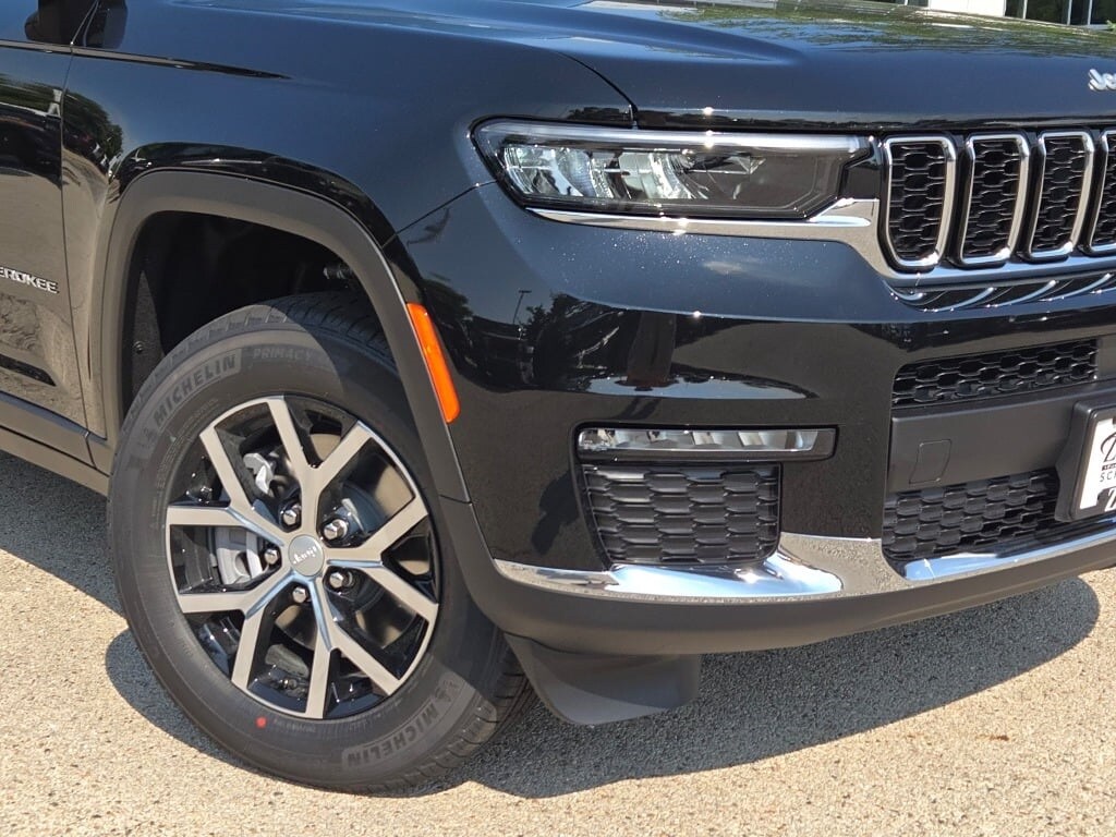 New 2025 Jeep Grand Cherokee L Limited SUV