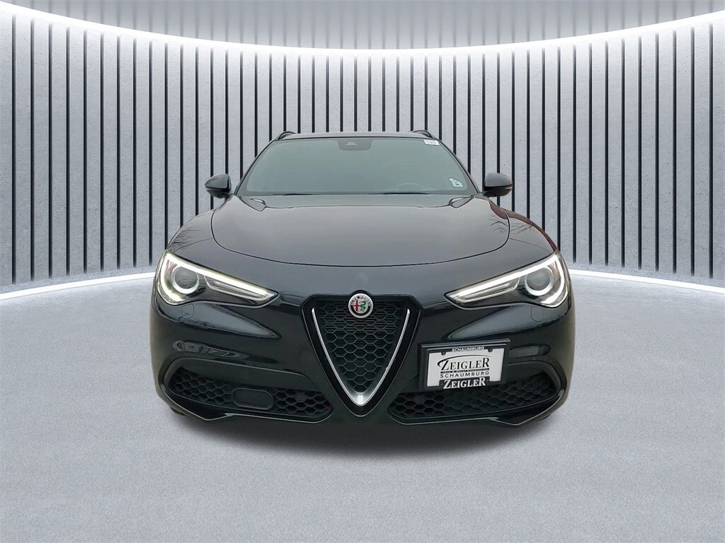 2023 ALFA ROMEO STELVIO - Image 9
