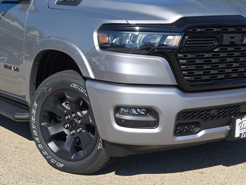 New 2026 Ram 1500 Big Horn/Lone Star Truck Crew Cab