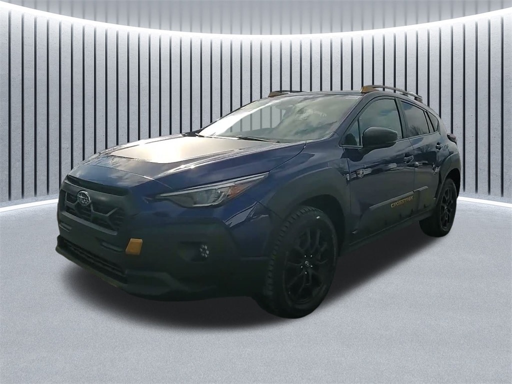 2024 SUBARU CROSSTREK - Image 17