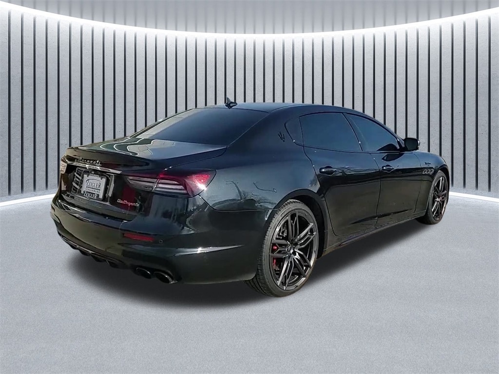 2022 MASERATI QUATTROPORTE - Image 3