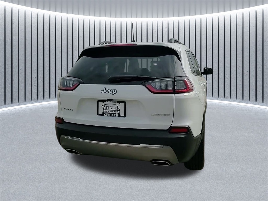 2022 JEEP CHEROKEE - Image 7