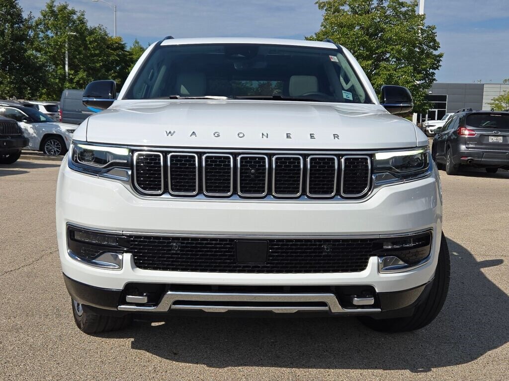 2024 Jeep Wagoneer Series III photo 4