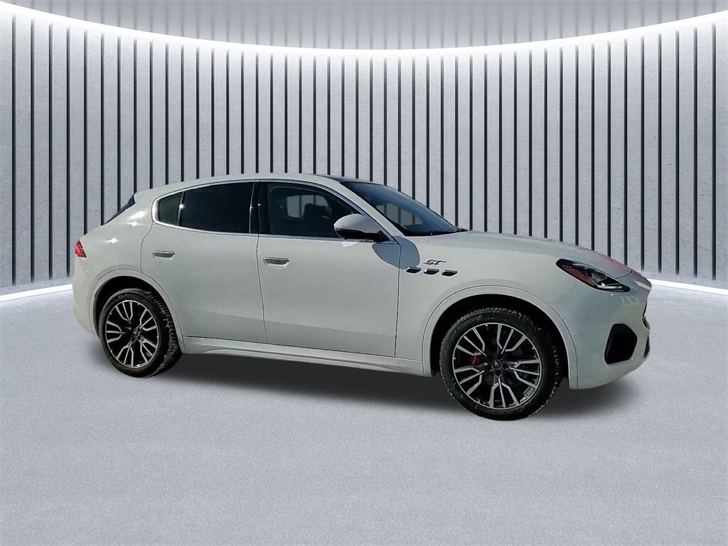 2024 MASERATI GRECALE - Image 4