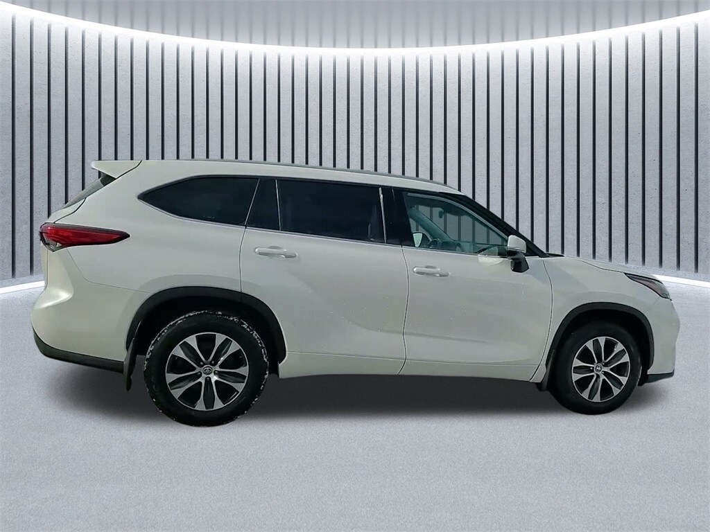 2021 TOYOTA HIGHLANDER - Image 7