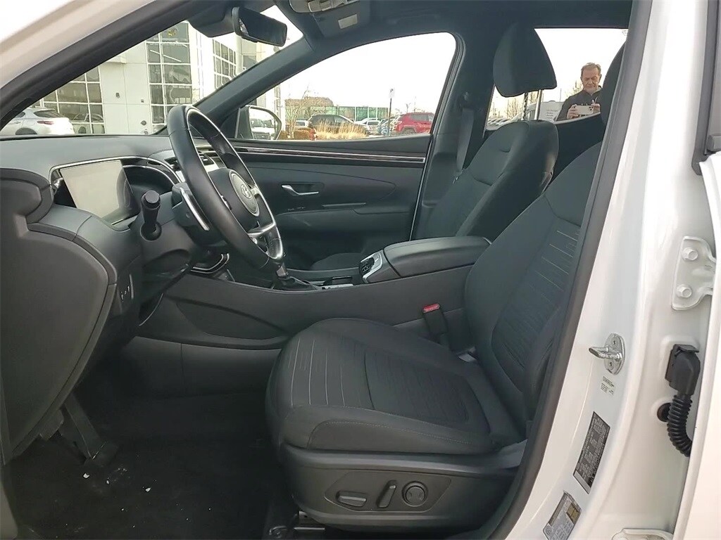 2022 HYUNDAI SANTA CRUZ - Image 11