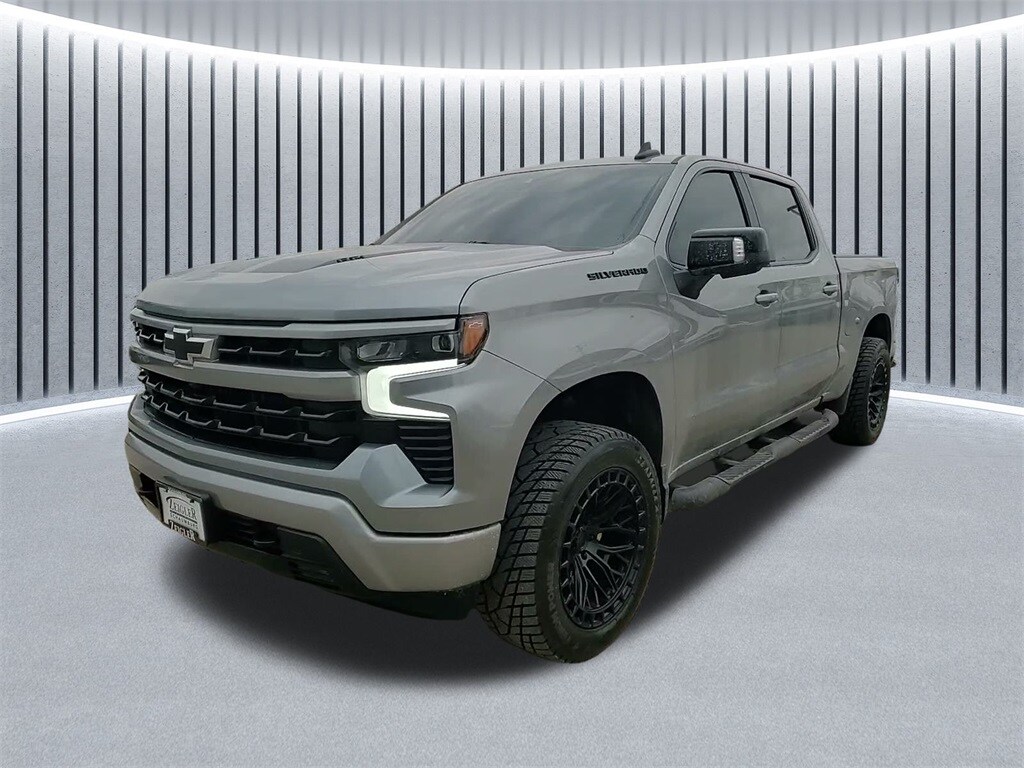2023 CHEVROLET SILVERADO - Image 21