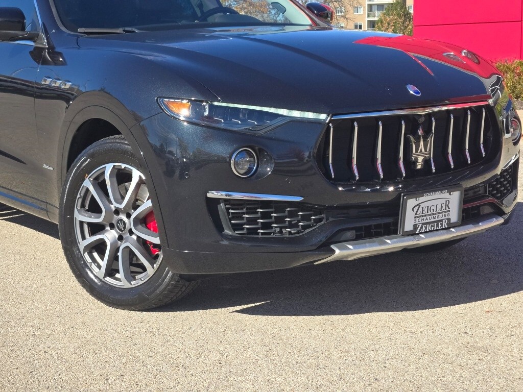 Used 2019 Maserati Levante GranLusso SUV