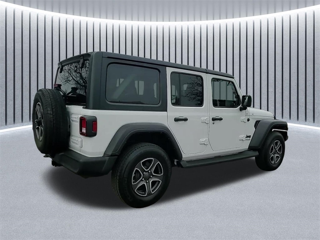 2022 JEEP WRANGLER - Image 7