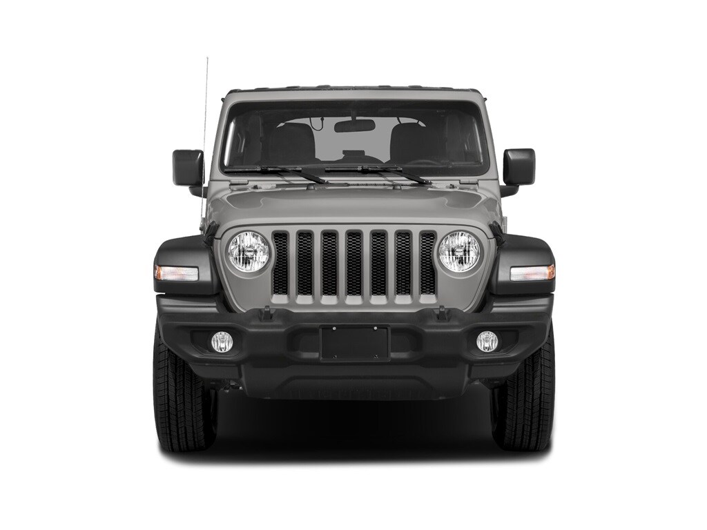 2022 Jeep Wrangler Unlimited Sport Altitude photo 4