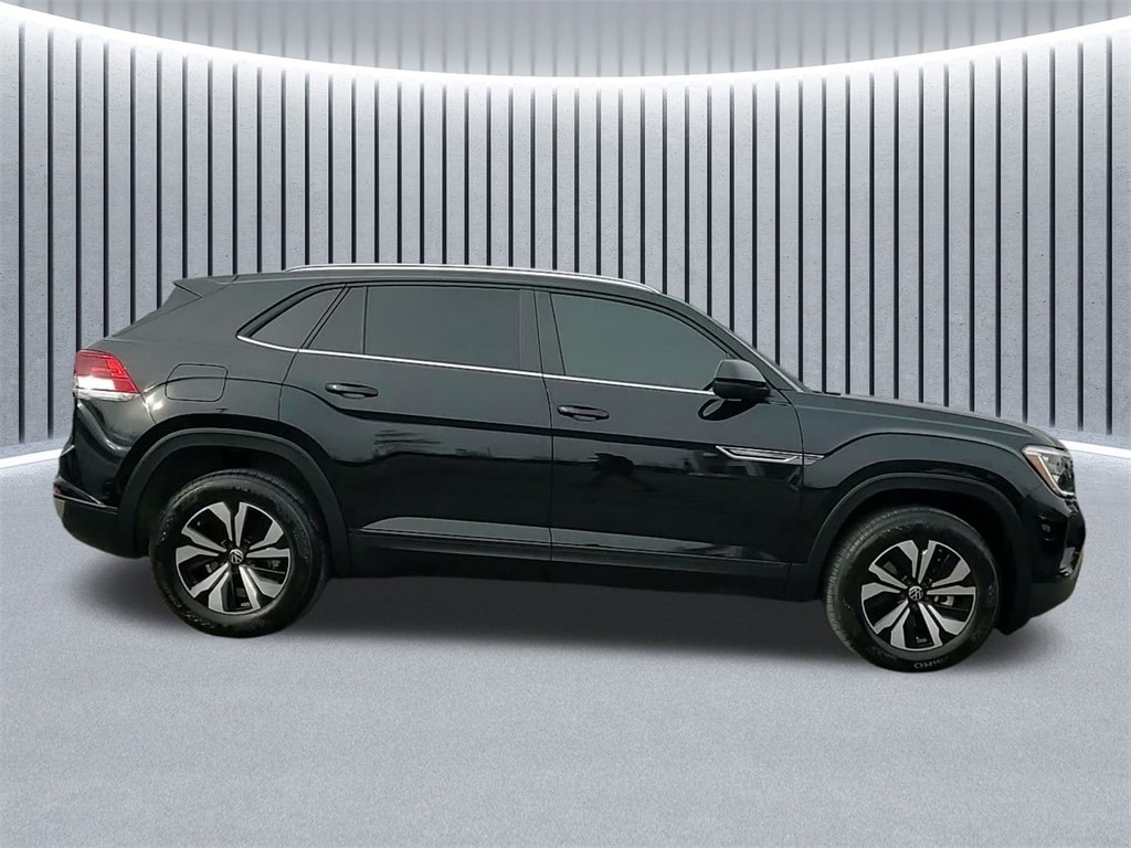 2024 VOLKSWAGEN ATLAS CROSS SPORT - Image 4