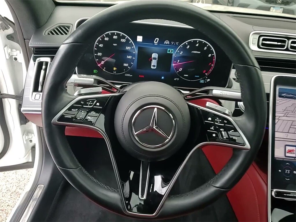 2021 MERCEDES-BENZ S-CLASS - Image 22