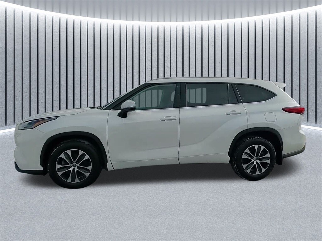 2021 TOYOTA HIGHLANDER - Image 19