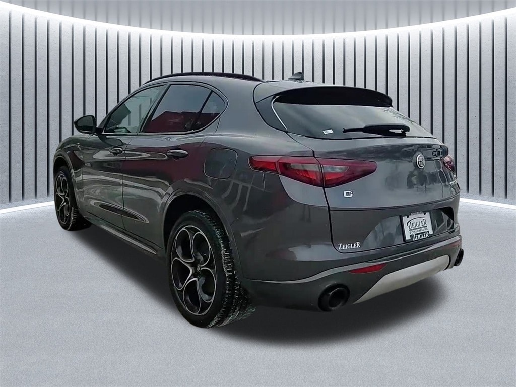 2023 ALFA ROMEO STELVIO - Image 5
