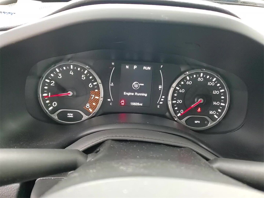 2023 JEEP RENEGADE - Image 16