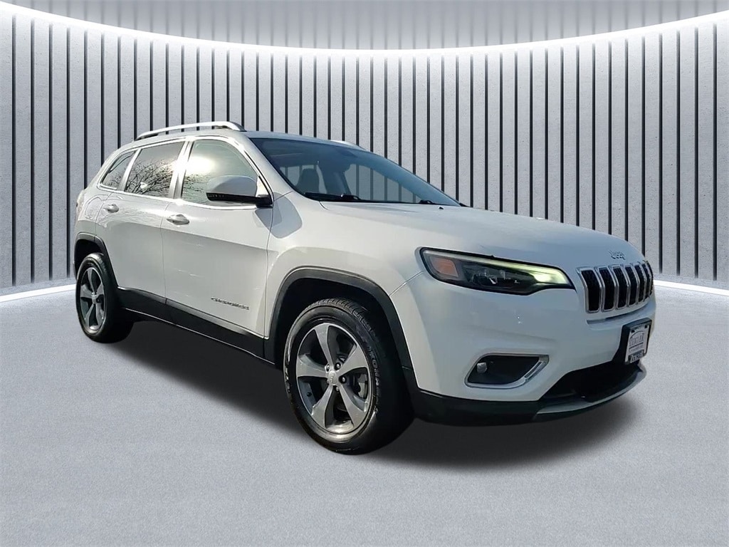 2020 JEEP CHEROKEE - Image 1