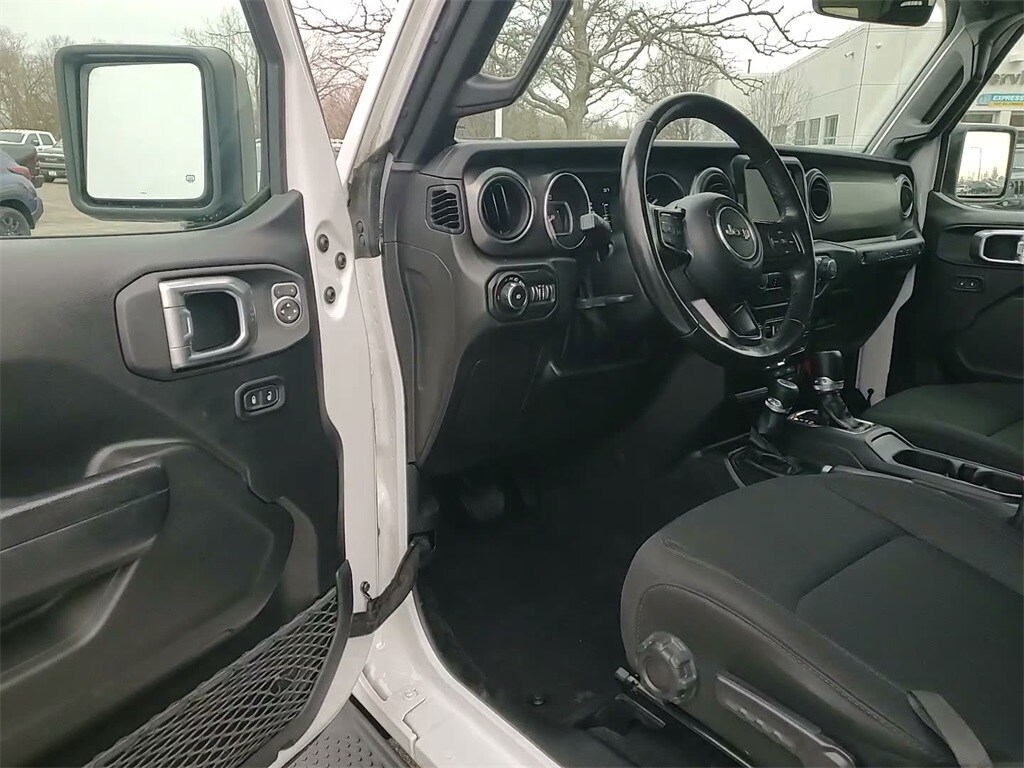 2022 JEEP WRANGLER - Image 20