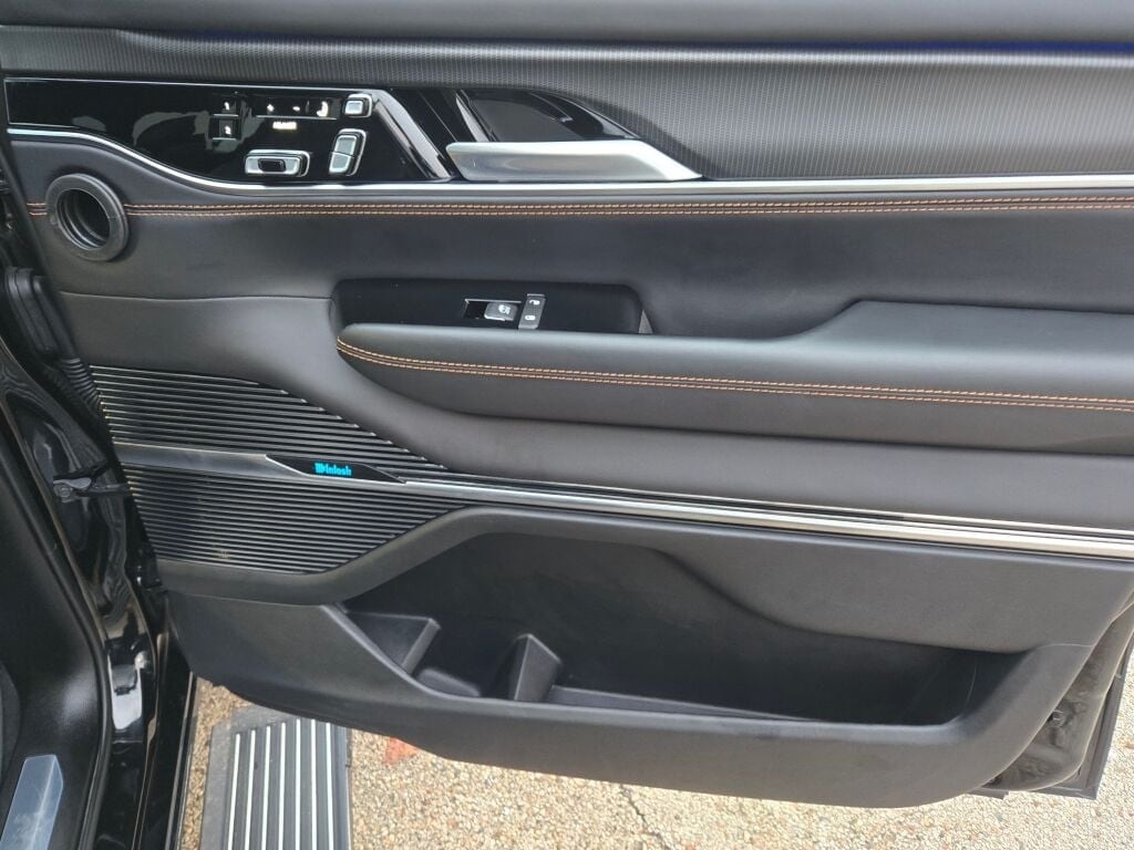 Certified 2025 Jeep Grand Wagoneer L Series III SUV