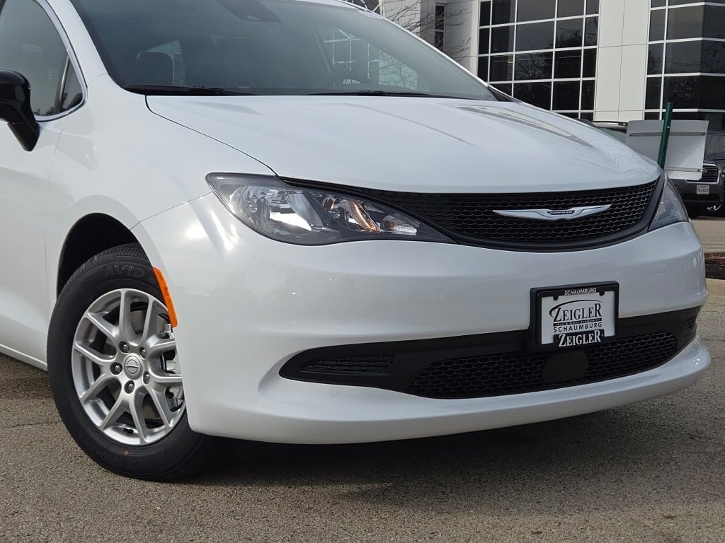 New 2026 Chrysler Voyager LX Van Passenger Van