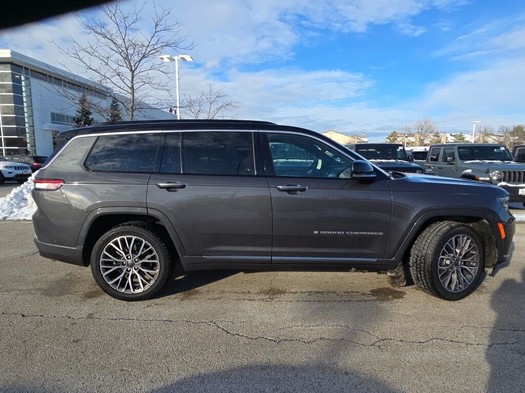 2024 JEEP GRAND CHEROKEE L - Image 6