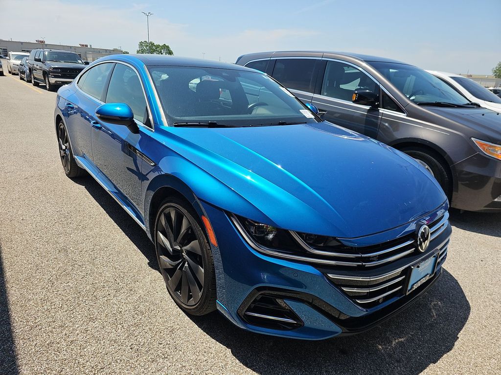 2023 Volkswagen Arteon SEL R-Line with 4Motion's photo