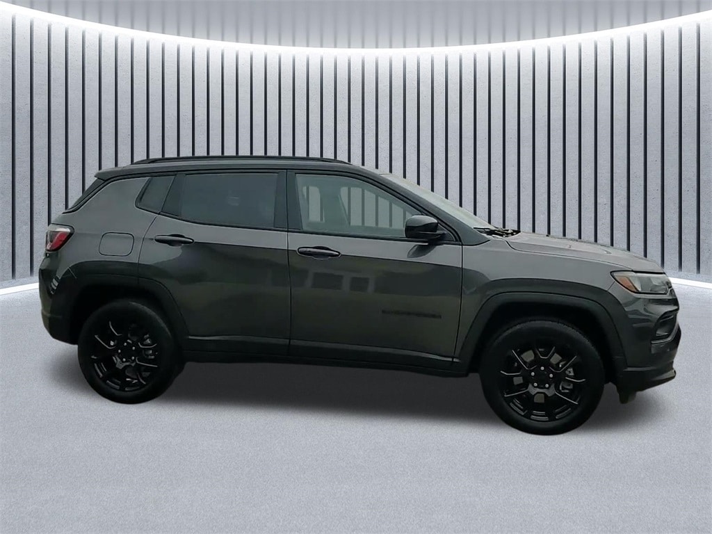 2023 JEEP COMPASS - Image 4