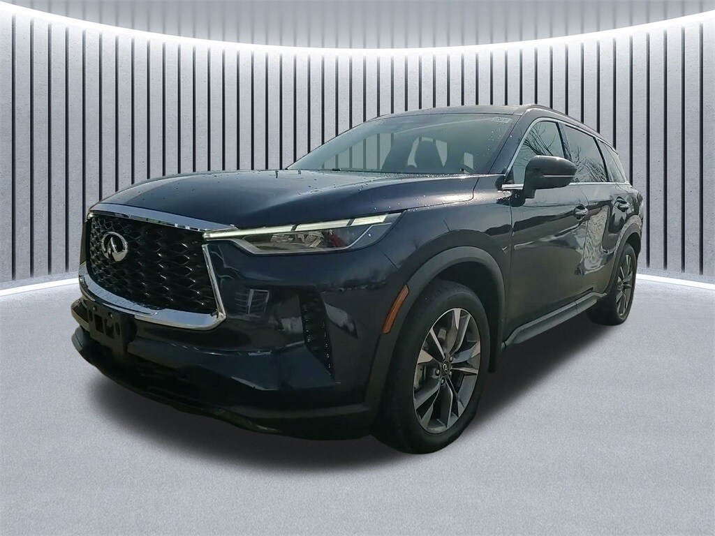 2023 INFINITI QX60 - Image 22