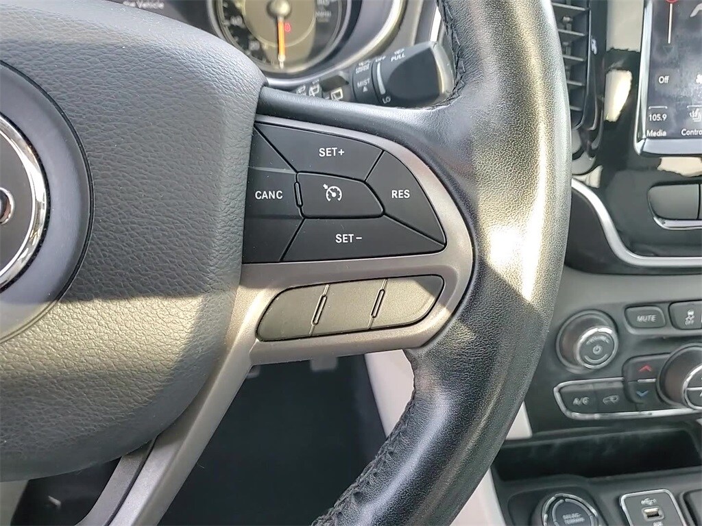 2020 JEEP CHEROKEE - Image 16