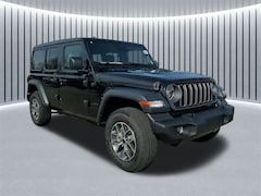 2026 Jeep Wrangler Sport SUV