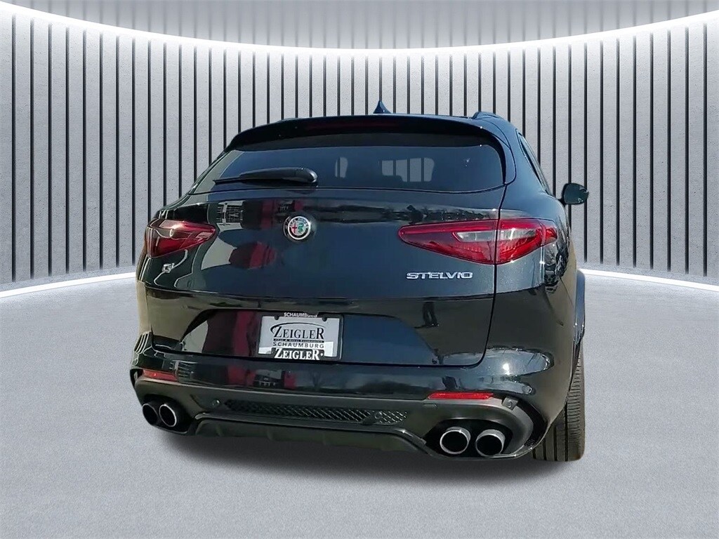 2023 ALFA ROMEO STELVIO - Image 10