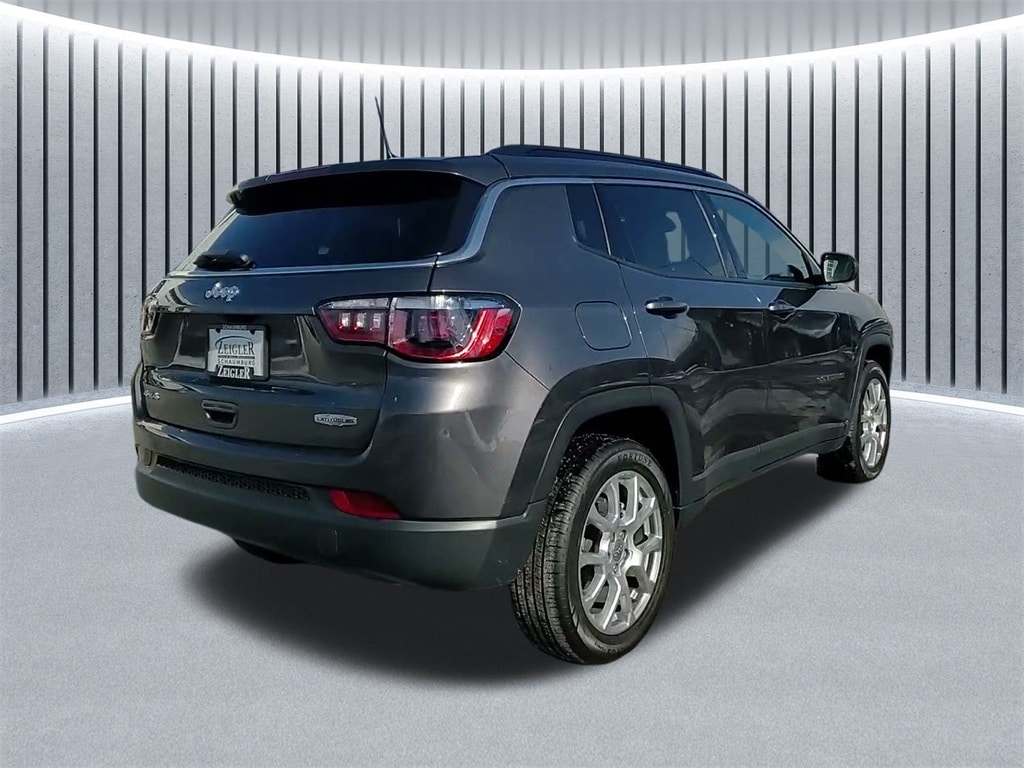 2023 JEEP COMPASS - Image 9