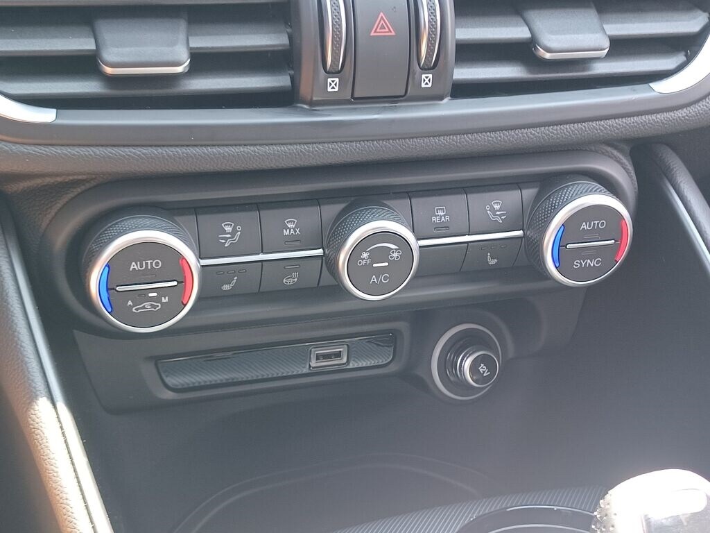 2024 ALFA ROMEO GIULIA (952) - Image 25