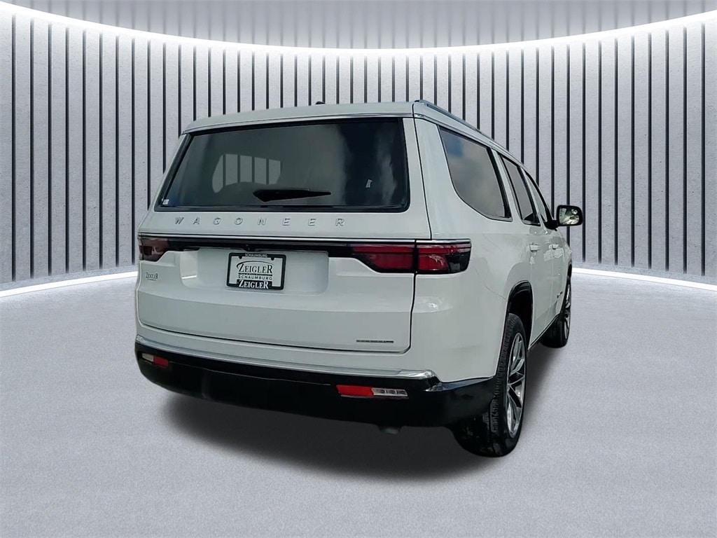 2024 JEEP WAGONEER - Image 9