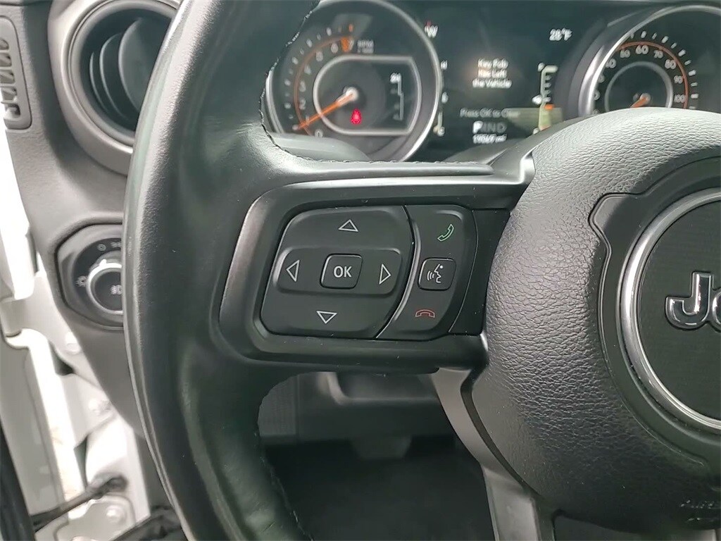 2022 JEEP WRANGLER - Image 26