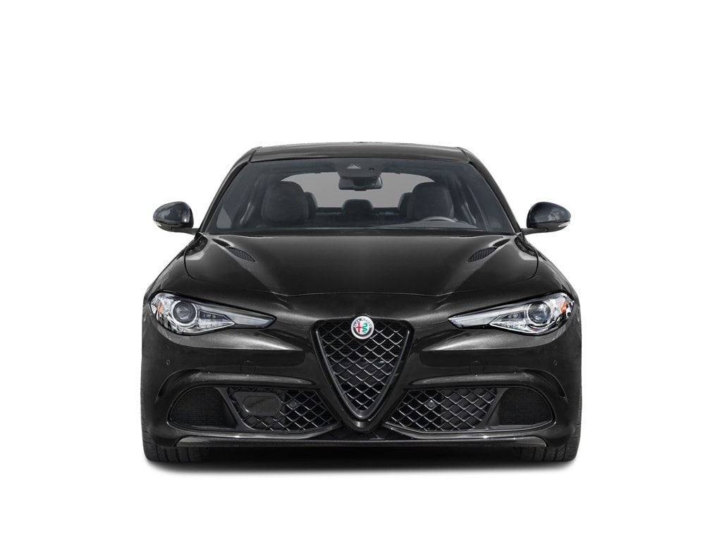 Certified 2023 Alfa Romeo Giulia Quadrifoglio Sedan