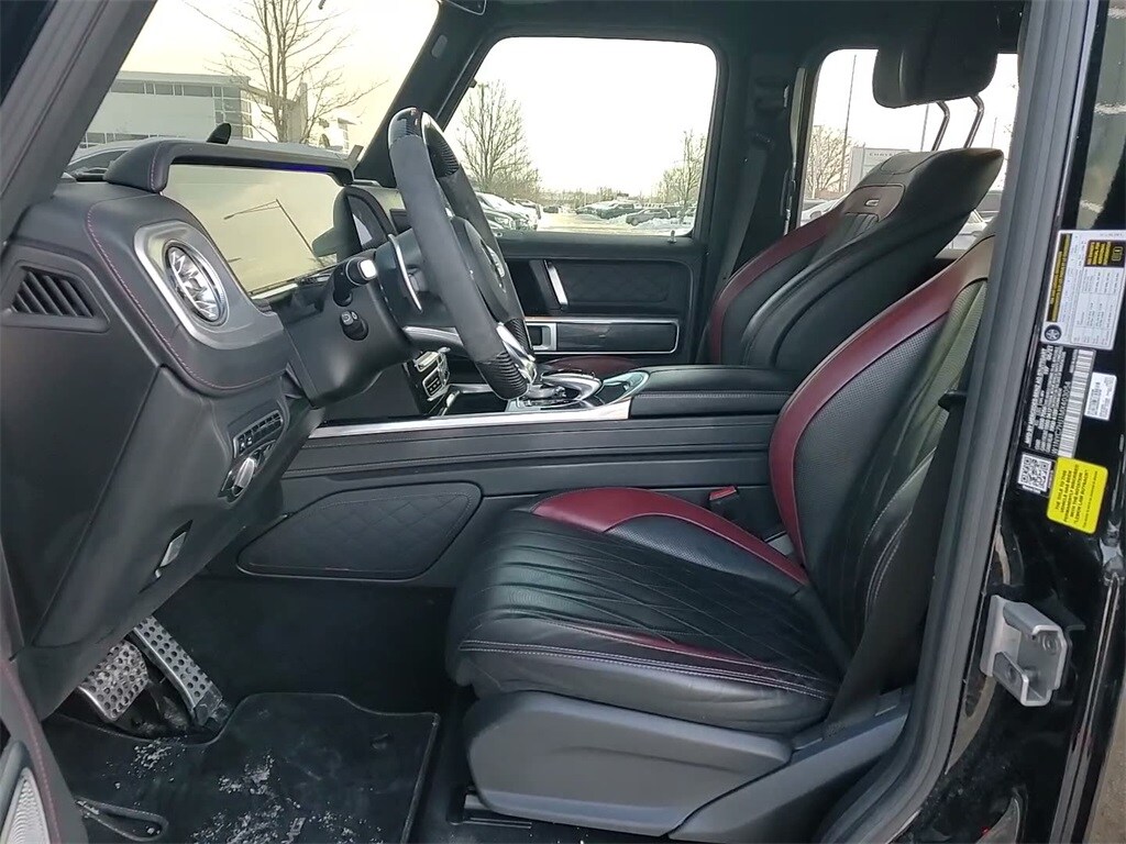 2021 MERCEDES-BENZ G-CLASS - Image 22