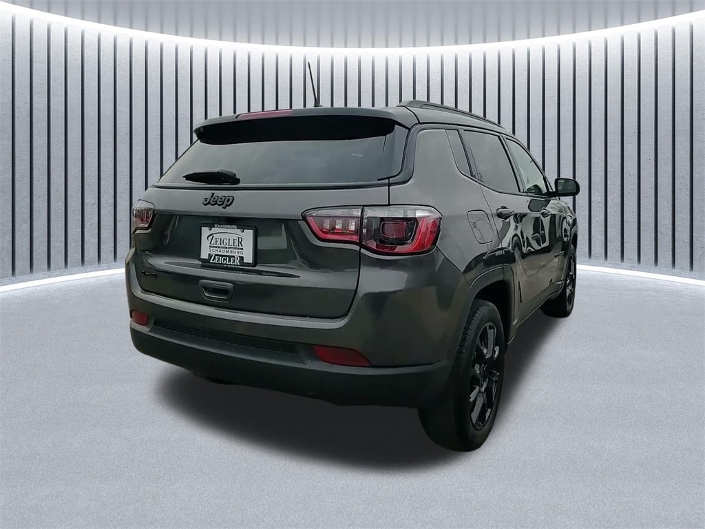 2023 JEEP COMPASS - Image 7