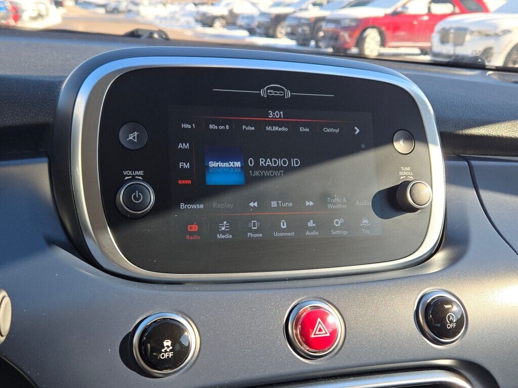 2022 FIAT 500X - Image 27