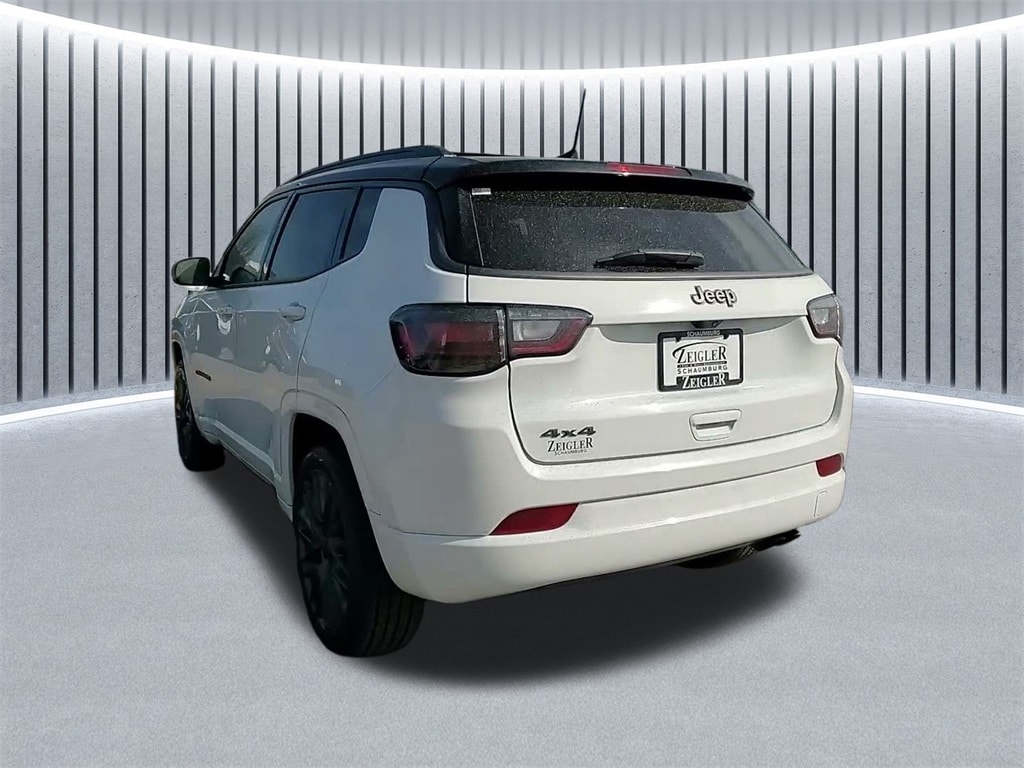 2022 JEEP COMPASS - Image 12