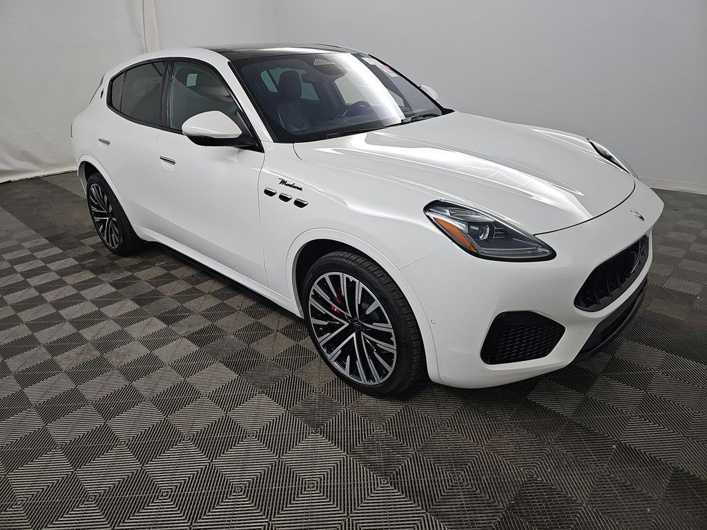 2023 Maserati Grecale 2.0 MHEV MODENA AUTO 4WD's photo