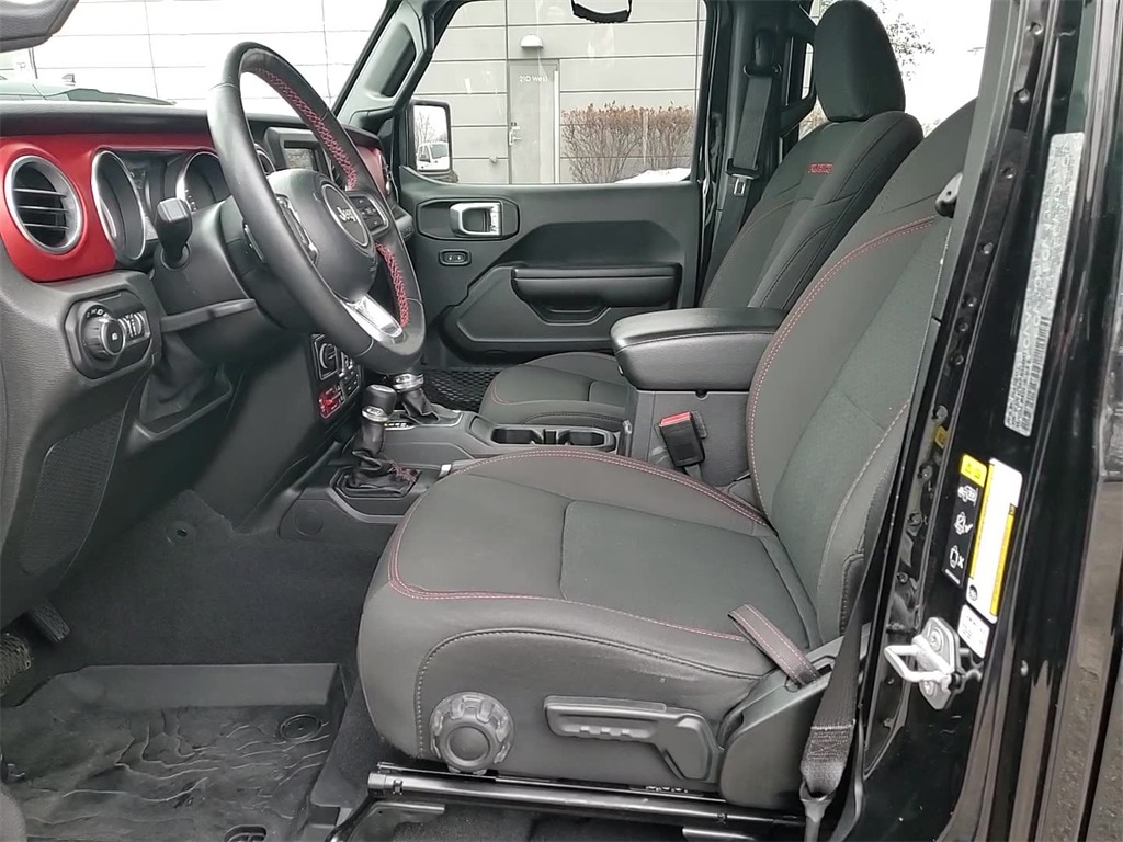 2021 JEEP WRANGLER - Image 11