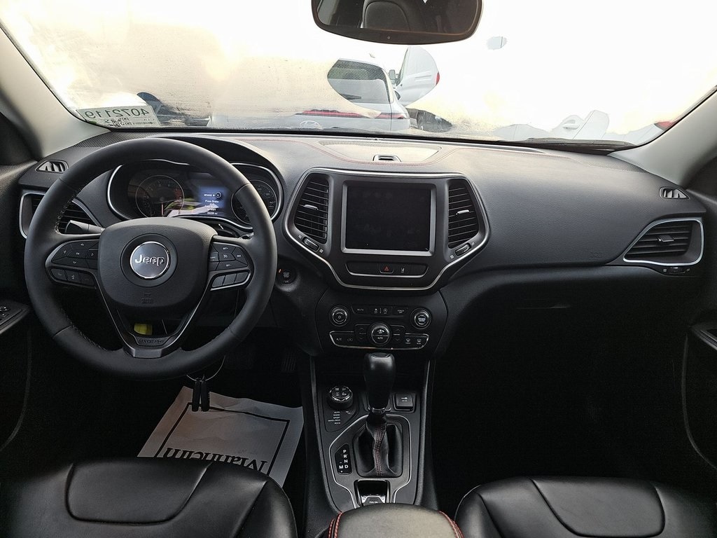 2022 JEEP CHEROKEE - Image 8