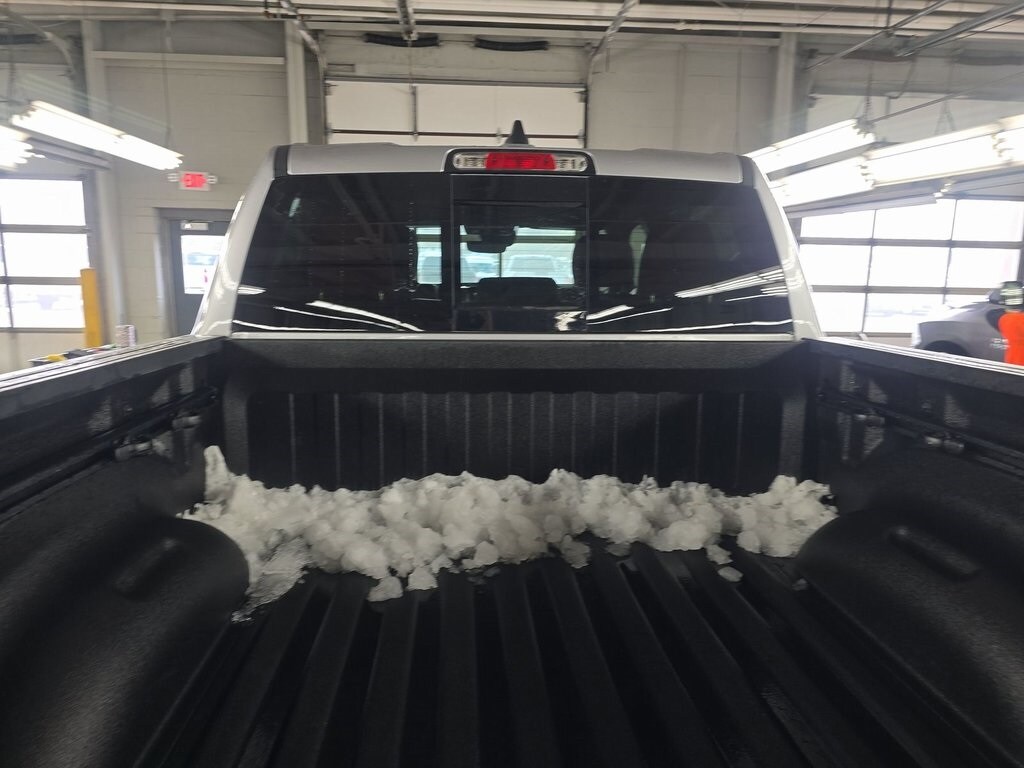 Used 2025 Ram 1500 Rebel Truck Crew Cab