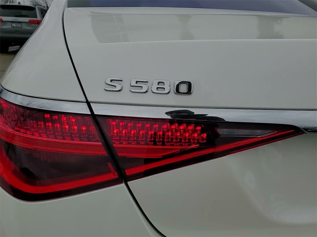 2021 MERCEDES-BENZ S-CLASS - Image 10