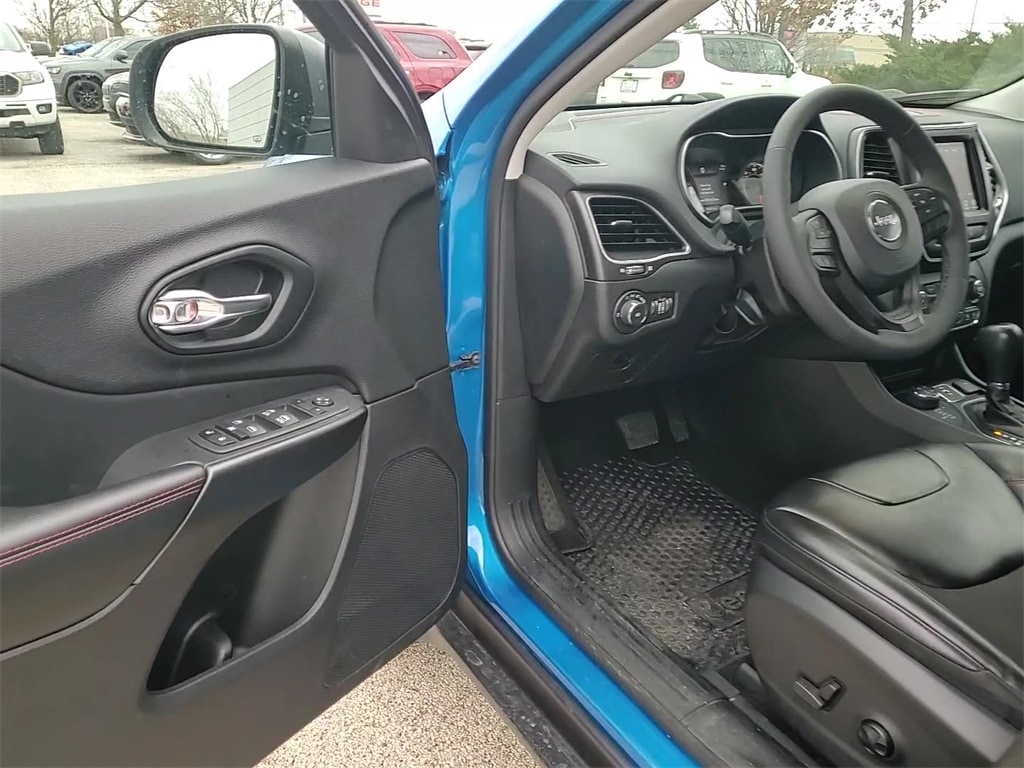 2021 JEEP CHEROKEE - Image 10