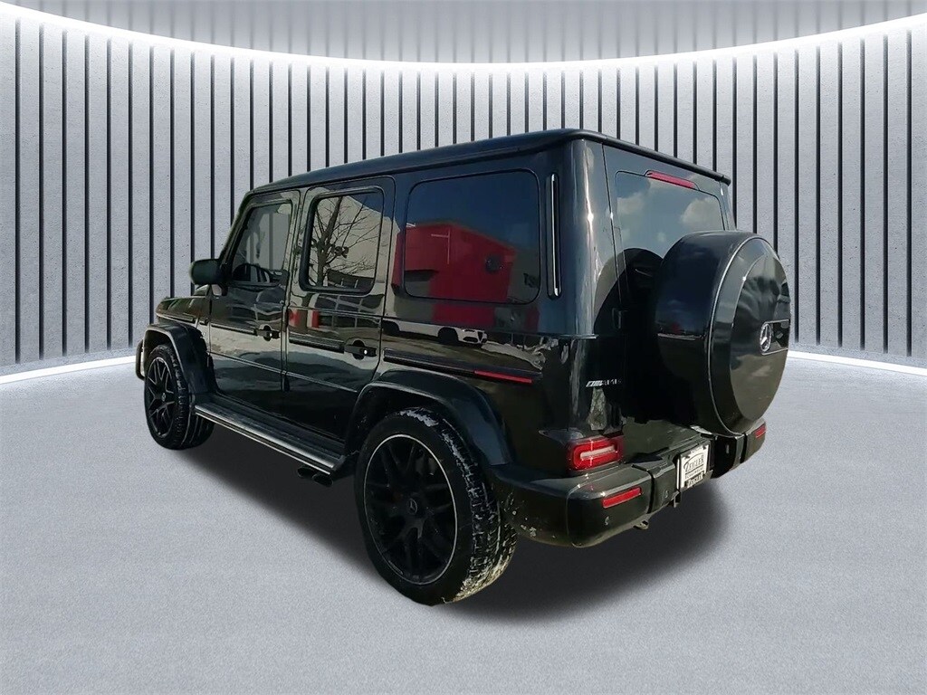 2021 MERCEDES-BENZ G-CLASS - Image 11