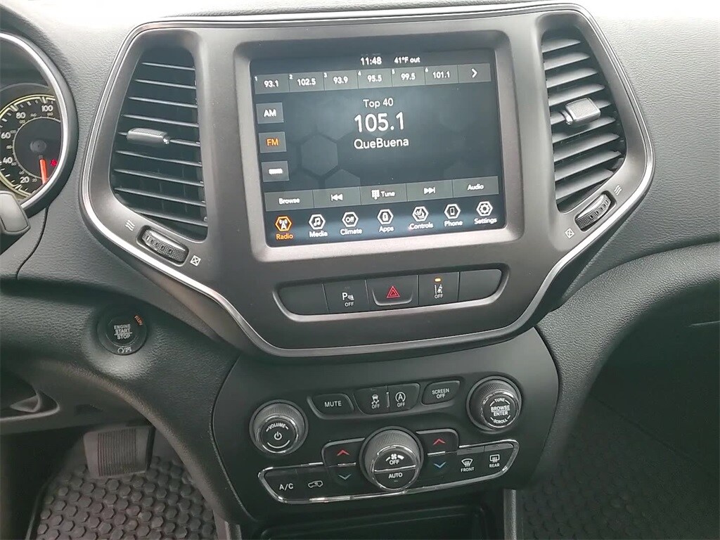 2021 JEEP CHEROKEE - Image 18