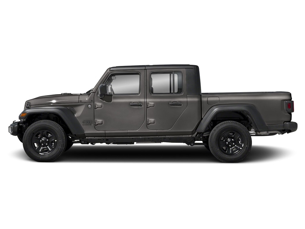 New 2026 Jeep Gladiator Sport Truck Crew Cab