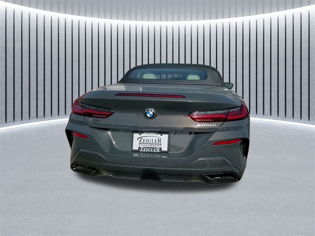 2022 BMW M850I - Image 11