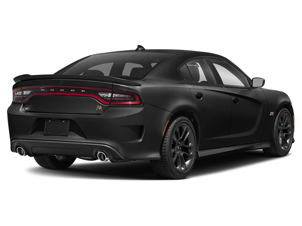 Certified 2023 Dodge Charger Scat Pack Sedan
